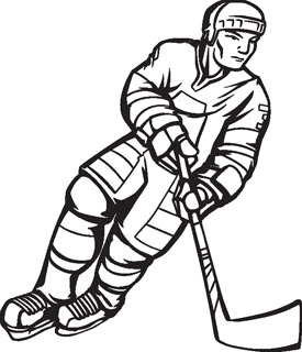 Hockey Player5